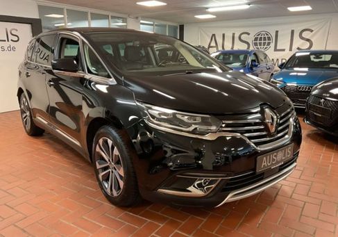 Renault Espace, 2021