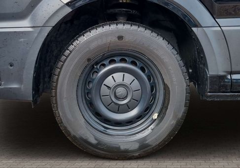Volkswagen Crafter, 2022