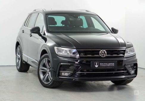 Volkswagen Tiguan, 2017