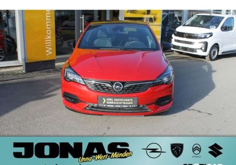 Opel Astra, 2020