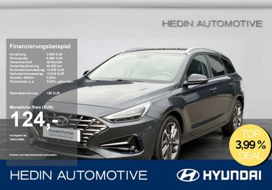 Hyundai i30, 2021