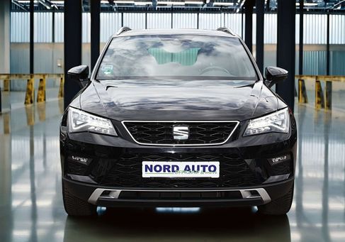 Seat Ateca, 2019