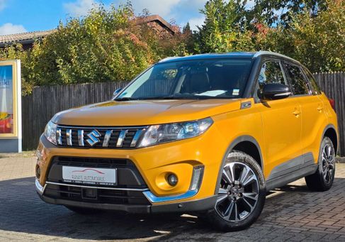 Suzuki Vitara, 2019