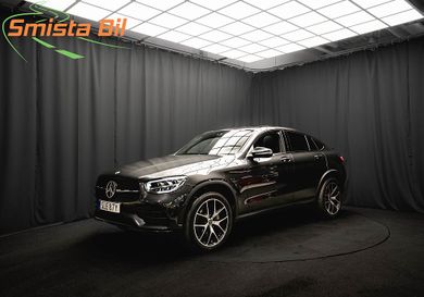 Mercedes-Benz GLC 300, 2023
