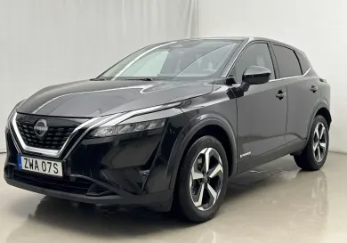 Nissan Qashqai, 2023