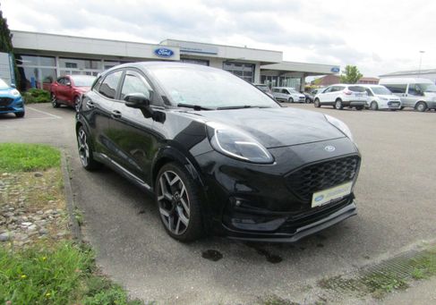 Ford Puma, 2021 3