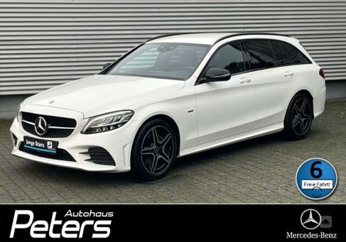 Mercedes-Benz C 220, 2020