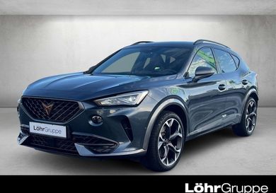 Cupra Formentor, 2024