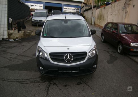 Mercedes-Benz Citan, 2021