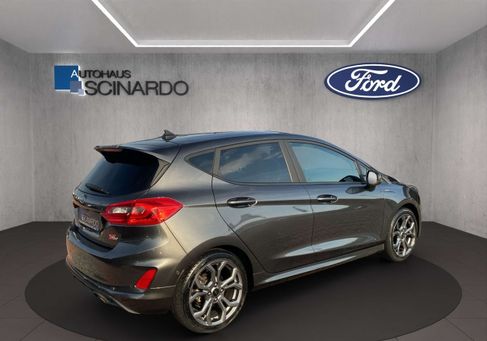 Ford Fiesta, 2020