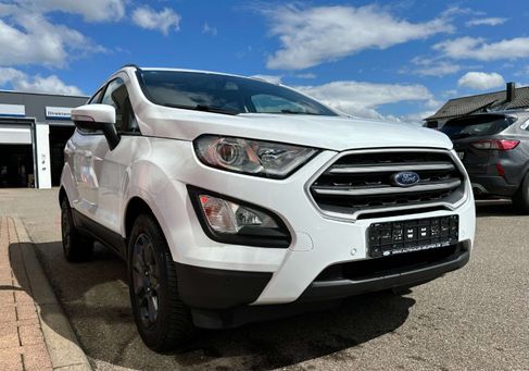 Ford EcoSport, 2019