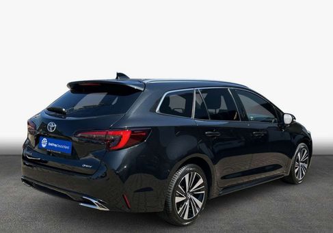 Toyota Corolla, 2025 2