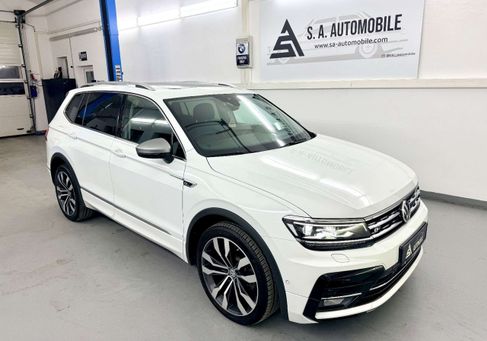 Volkswagen Tiguan Allspace, 2020
