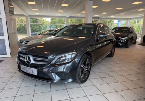 Mercedes-Benz C 180, 2020