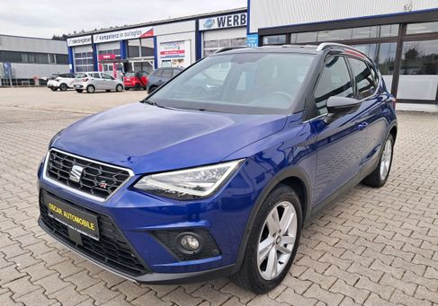 Seat Arona, 2021