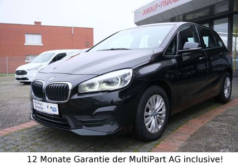 BMW 218, 2020