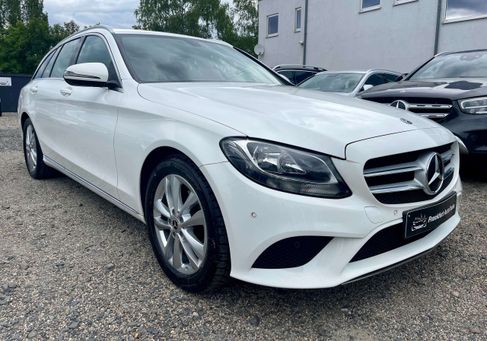 Mercedes-Benz C 220, 2019