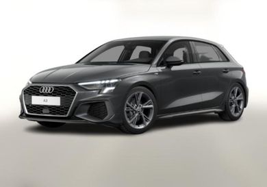 Audi A3, 2023