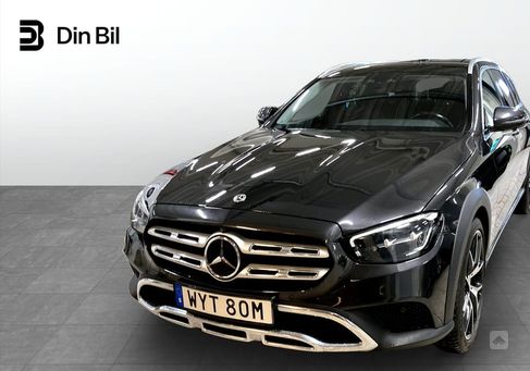 Mercedes-Benz E 220, 2022