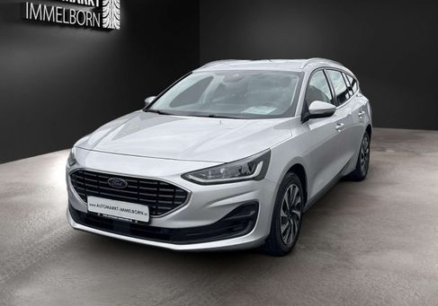 Ford Focus, 2022
