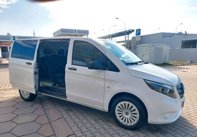 Mercedes-Benz Vito, 2022