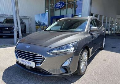Ford Focus, 2022
