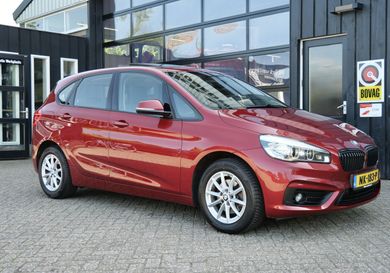 BMW 218 Active Tourer, 2017