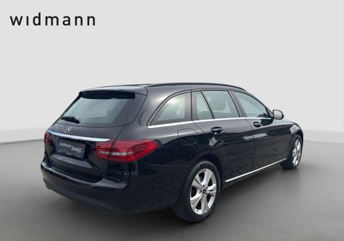 Mercedes-Benz C 220, 2020