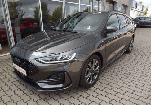 Ford Focus, 2024