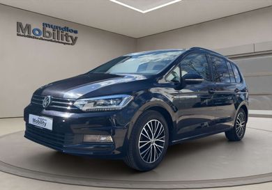 Volkswagen Touran, 2019