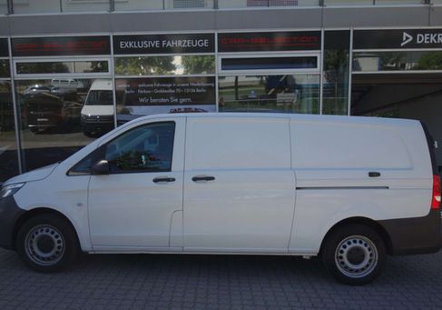 Mercedes-Benz Vito, 2021