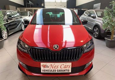 Skoda Fabia, 2019