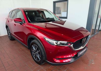 Mazda CX-5, 2018