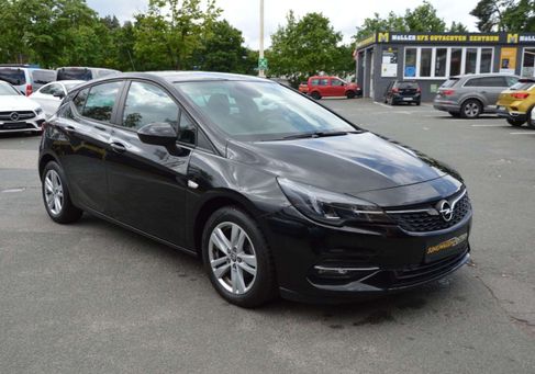 Opel Astra, 2021 3