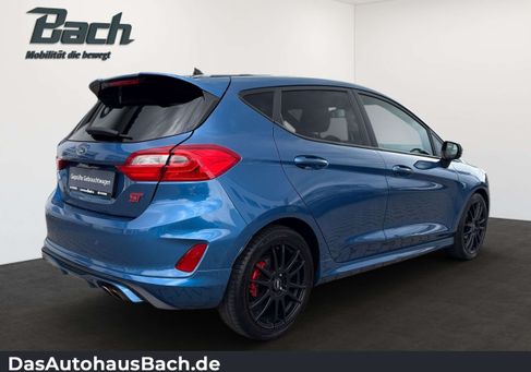 Ford Fiesta, 2018