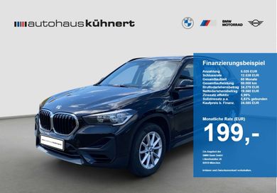 BMW X1, 2021