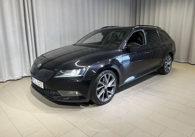 Skoda Superb, 2018