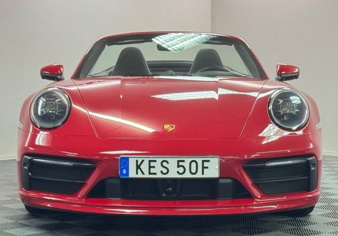 Porsche 911, 2020 2