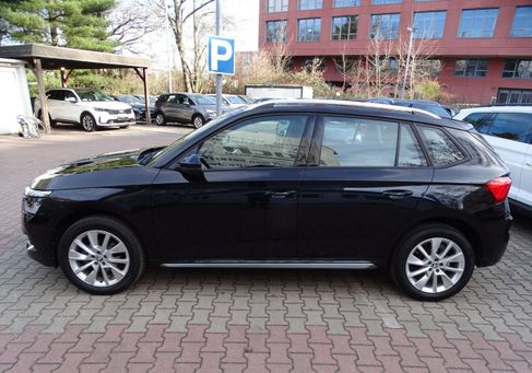 Skoda Kamiq, 2022