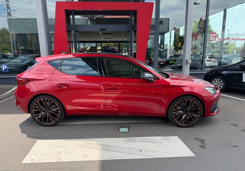 Cupra Leon, 2022