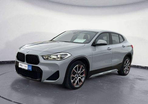BMW X2, 2021