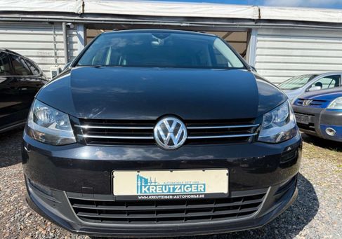 Volkswagen Sharan, 2019 2