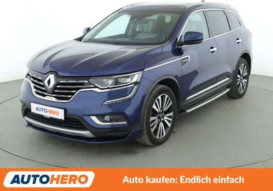 Renault Koleos, 2018