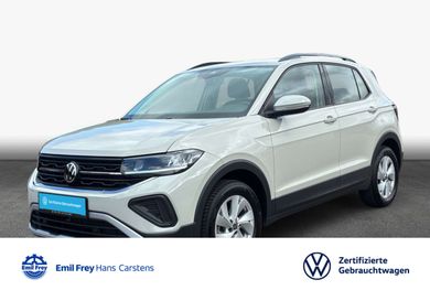 Volkswagen T-Cross, 2026