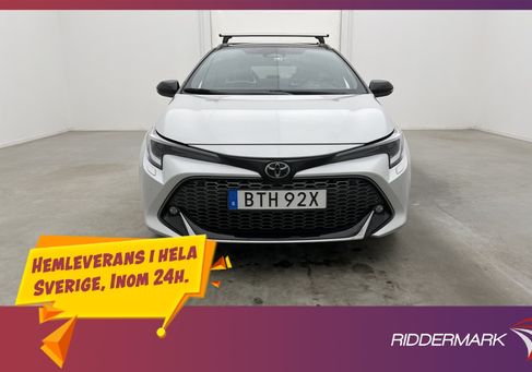 Toyota Corolla, 2023 2