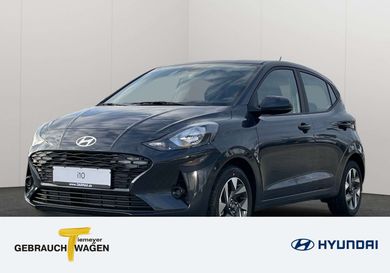 Hyundai i10, 2025