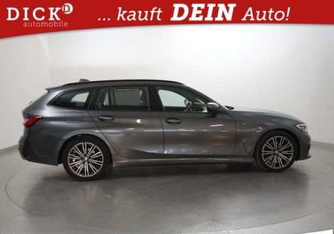 BMW 320, 2020