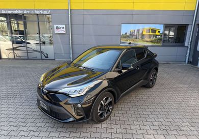 Toyota C-HR, 2023