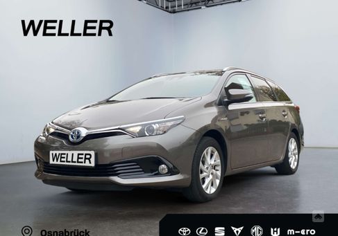 Toyota Auris, 2019