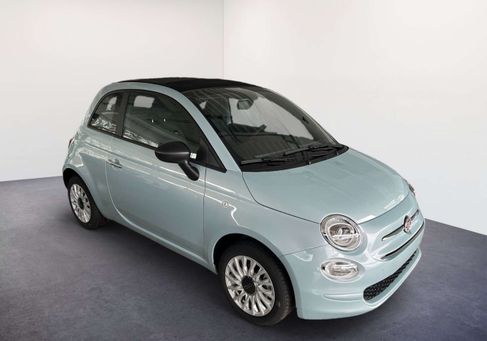 Fiat 500C, 2023